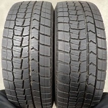 冬4本SET 会社宛送料無料 215/60R16 95S ダンロップ WINTER MAXX WM02 カムリ クラウン CX-3 MPV デリカD:5 フォレスター マークX NO,E8169_画像2