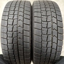 冬4本SET 会社宛送料無料 215/60R16 95S ダンロップ WINTER MAXX WM02 カムリ クラウン CX-3 MPV デリカD:5 フォレスター マークX NO,E8169_画像4