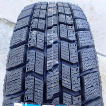 冬 新品 2023年製 4本SET 会社宛送料無料 155/65R13×4J 73Q グッドイヤー アイスナビ 7 アルミ ムーヴ ミラ ワゴンR ゼスト モコ NO,D2883_画像2