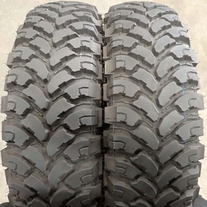 夏4本 会社宛 送料無料 215/85R16×5.5J 115/112 LT COMFOSER CF3000 2021年製 ゼロハウス CRAZY T-1 スチール ジムニー MTタイヤ NO,C4659の画像5