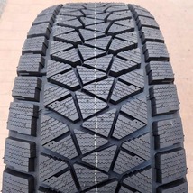 冬新品2021年 2本 会社宛 送料無料 265/70R16 112R ブリヂストン ブリザック DM-V2 ハイラックスサーフ プラド サファリ パジェロ NO,E8644_画像2