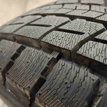 冬新品2021年製 4本 会社宛 送料無料 265/70R16 112R ダンロップ グラントレック SJ8 ハイラックスサーフ ランドクルーザープラド NO,E7983_画像3