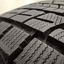 冬4本SET 会社宛 送料無料 275/70R16 114Q ダンロップ WINTER MAXX SJ8 ランドクルーザー100 ランドクルーザー80 サファリ テラノ NO,E4477_画像3