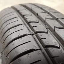 夏新品2022年製 2本SET 会社宛 送料無料 145/80R13 75S グッドイヤー EfficientGrip ECO EG01 NBOX カスタム モコ ワゴンR タント NO,C4675_画像3