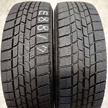 冬4本SET 会社宛 送料無料 175/60R16 82Q グッドイヤー アイスナビ 6 iQ アクア ラクティス クロスビー イグニス トレジア 特価! NO,E8817_画像4