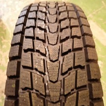 冬新品2022年 1本 会社宛送料無料 215/75R15 100Q ダンロップ グラントレック SJ6 ジムニー シエラ ジープ チェロキー ラングラー NO,E8727_画像2