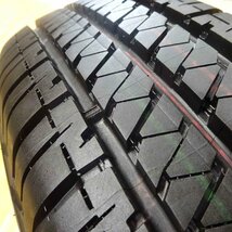 夏4本SET 会社宛 送料無料 195/80R15 96S ブリヂストン デューラー H/T 684II バリ溝 2020年製 ジムニーシエラ 店頭販売OK 特価！NO,X7474_画像5