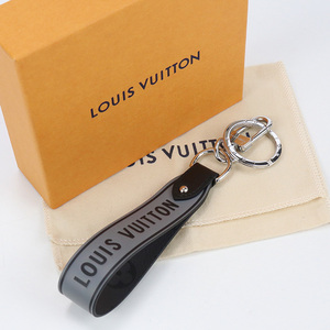 中古良品ルイヴィトンLOUIS VUITTON モノグラム・エクリプスリバース キーホルダー・キャピタルLV ブランド M00337 ランク：A us-2