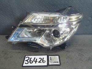 セレナ DAA-HFC26 左ヘッドライトASSY ハイウェイスター S-ハイブリッド ADSPK QAB コイト 100-23683 LED 36426