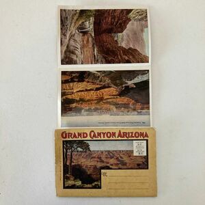 Grand Canyon Arizona カード