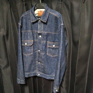 FULLCOUNT フルカウント 2102 2nd Type Denim Jacket デニムジャケット Gジャン セカンド サイズ40