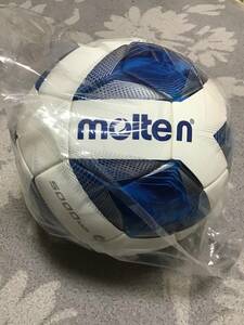  unused Van ta geo 5000 Kids F4A5000 moltenmoru ton soccer ball 