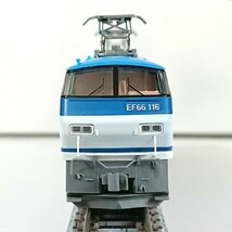 TOMIX 7171 JR EF66-100形電気機関車(後期型)_画像3