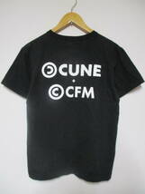 CUNE キューン CFM ウサギ 初音ミク Tシャツ Mサイズ_画像2