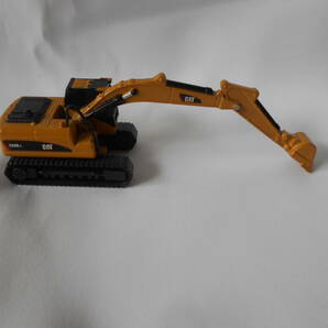 H / キャタピラー Norscot 1/87 CAT 320D L HYDRAULIC EXCAVATOR 油圧ショベル ユンボ― 非売品 中古品の画像5