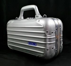 RIMOWA* Rimowa 928.16 распроданный [TOPAS/ топаз ] пикколо CODE1422 955067