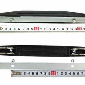 リモワ/コンパチブル スーツケース用バネ付きハンドル黒（サルサ等適応）の画像5