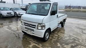 ホンダ　アクティトラック　HA7　4WD　5MT