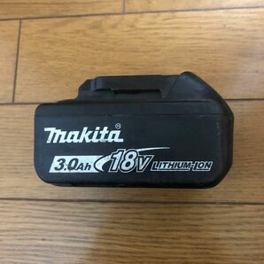 マキタ純正バッテリー18v