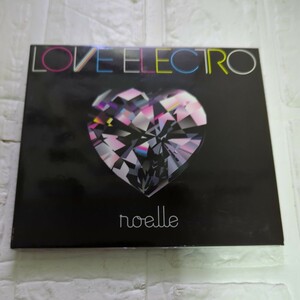 【国内盤CD】 noelle／LOVE ELECTRO