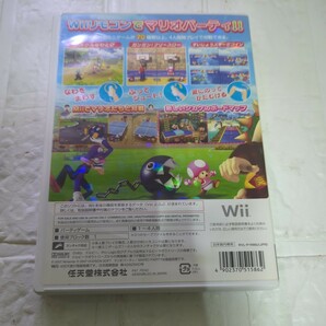 空箱として販売ディスクはオマケです取扱説明書なし【Wii】 マリオパーティ8の画像3