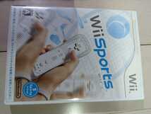 Wiiスポーツ 【Wii】 Wii Sports 取扱説明書なし。盤面は目立つきずが多数あります。動作未確認です。_画像1