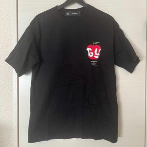 GU×UNDERCOVER ジーユー アンダーカバー グラフィック Tシャツ 