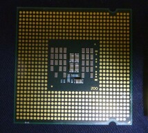 Dell DDR2メモリ PC2-5300　2G×4で8G＋Core 2 Quad Q9400　中古品_画像7