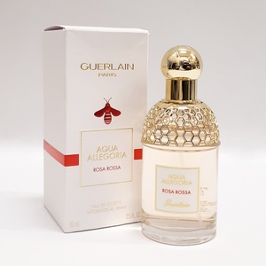  бесплатная доставка Guerlain aqua a Lego li Arrow The rosao-teto трещина 75ml EDT осталось количество несколько большее количество AQUA ALLEGORIA GUERLAIN бренд духи ( текущее состояние товар )