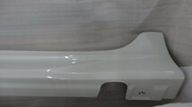 未使用 ● 塗装済 トヨタ ルーミー /タンク M900A モデリスタ 左側サイドスカート パールホワイトⅢ W24 D2611-52110-A0 ● TOYOTA ROOMY_画像5
