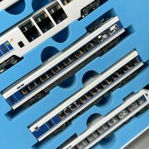 MICRO ACE マイクロエース A-1070 371系 特急 あさぎり 7両セット A1070 鉄道模型 N-GAUGE Nゲージ_画像7