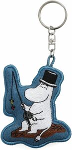 MOOMIN ムーミン プランプキーリング ムーミンパパ