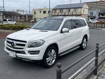 H28 GL350ブルーテック4マチック　レーザーエクスクルーシブパッケージ_画像3