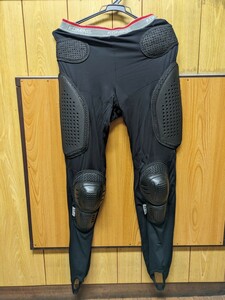 komine インナープロテクター メッシュアンダーパンツ ブラック XL 04-612 SK-612 