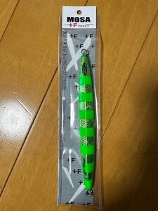 サミーズ　猛者Fプラス　ライムグリーンボーダー１５０g 未開封新品 Sammys MOSA モサ　サクラマスジギング