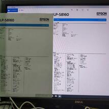 EPSON エプソン GT-X830 フラットヘッドスキャナー ジャンク_画像6