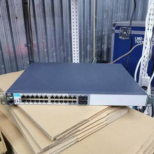 HP ProCurve Switch 2510G-24 (J9279A) 現状渡し