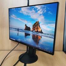 EIZO FlexScan EV2456 24.1インチ非光沢IPSパネル WUXGA 1920x1200ドット HDMI/DisplayPort/DVI-D/アナログRGB入力_画像4