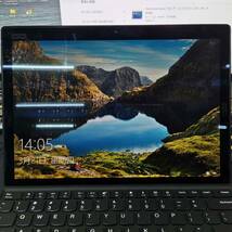 Lenovo ThinkPad X1 Tablet Gen3、TP00089A / Core i5-8350U 1.60GHz / 8GB / SSD 512GB / 13インチ/ジャンク品_画像1