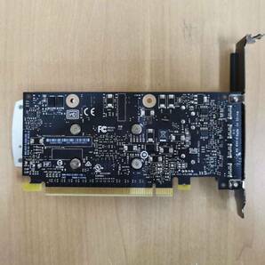 NVIDIA Quadro P600 2GB GDDR5 mini-DP x4 ロープロファイル★動作確認済の画像2