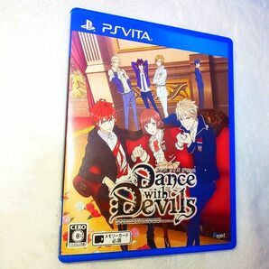 Vita Dance with Devils ダンスウィズデビルス