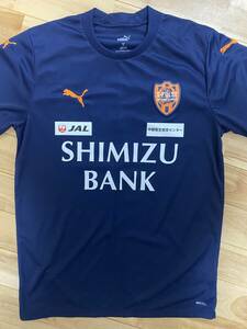 清水エスパルス　半袖シャツ