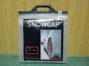 未使用 LEXUS レクサス SNOWCAP スノーキャップ 245/45R17 255/35R19