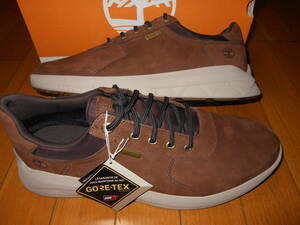 ★送料無料★GORE-TEX★新品★未使用★ティンバーランド Timberland BRADSTREET ULTRA GTX OXFORD BROWN NUBUCK 27.5cm★