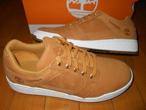 ◆新品◆未使用◆Timberland ティンバーランド BRIDGTON OXFORD WHEAT NUBUCK 27.0cm◆