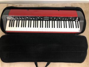 KORG sv-1 73 red ステージピアノ