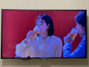 【現状品】SONY ソニー BRAVIA ブラビア KDL-46W920A 2015年製 4倍速パネル 引取希望