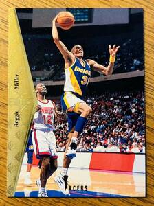 1994-95 Upper Deck SP Reggie Miller #81