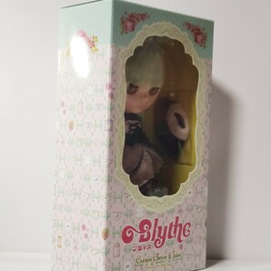 Blythe ネオブライス クリームチーズ&ジャム 未開封の画像7