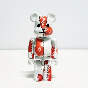 BE@RBRICK ベアブリック BAPE シークレット 100% 本体のみ